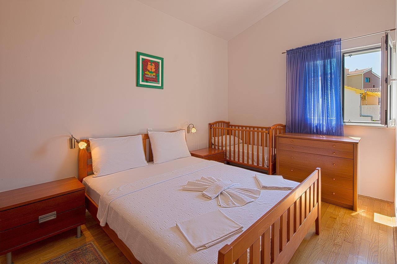 Apartment Ivanovic Family Bečići Zewnętrze zdjęcie