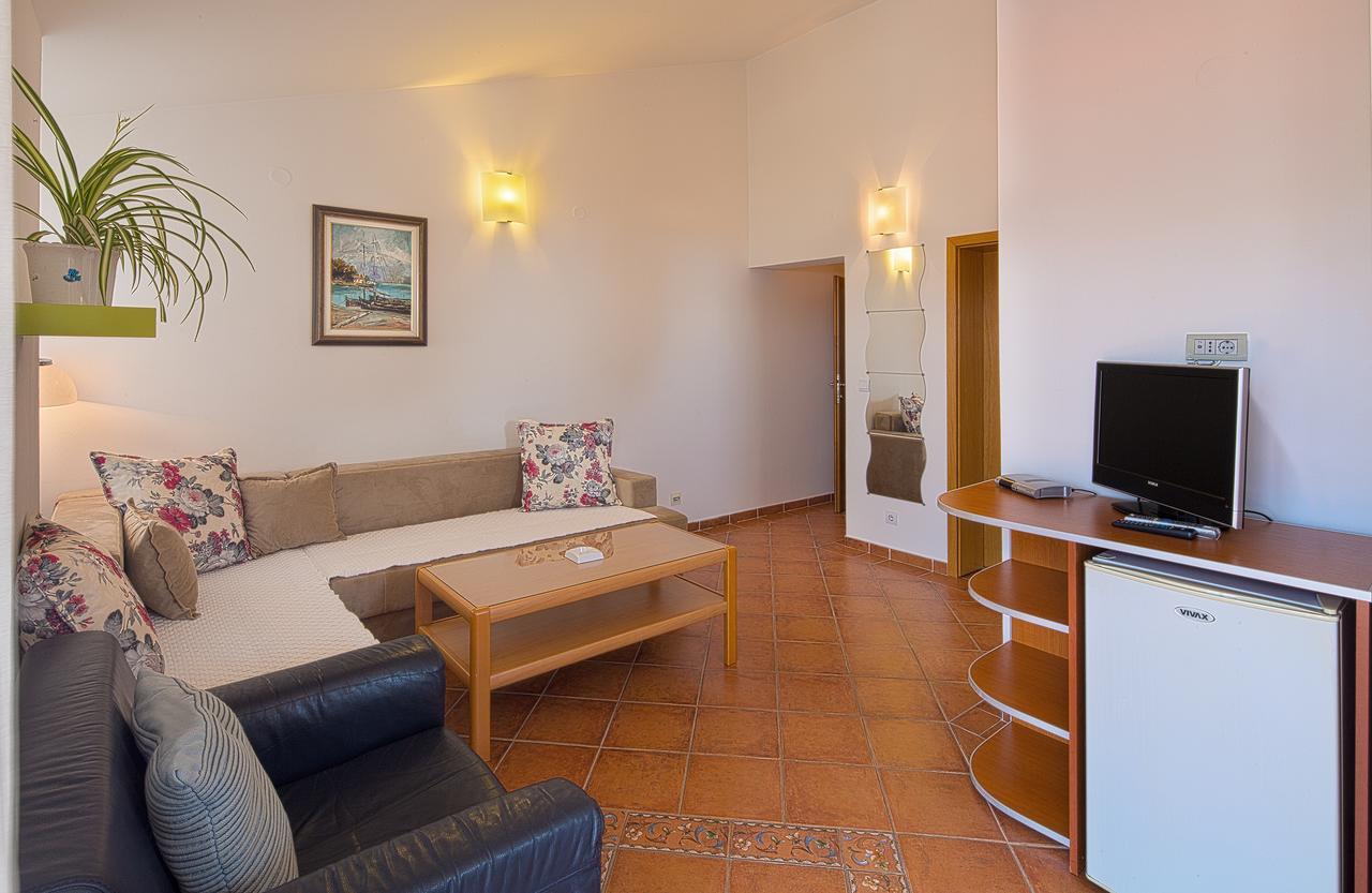 Apartment Ivanovic Family Bečići Zewnętrze zdjęcie