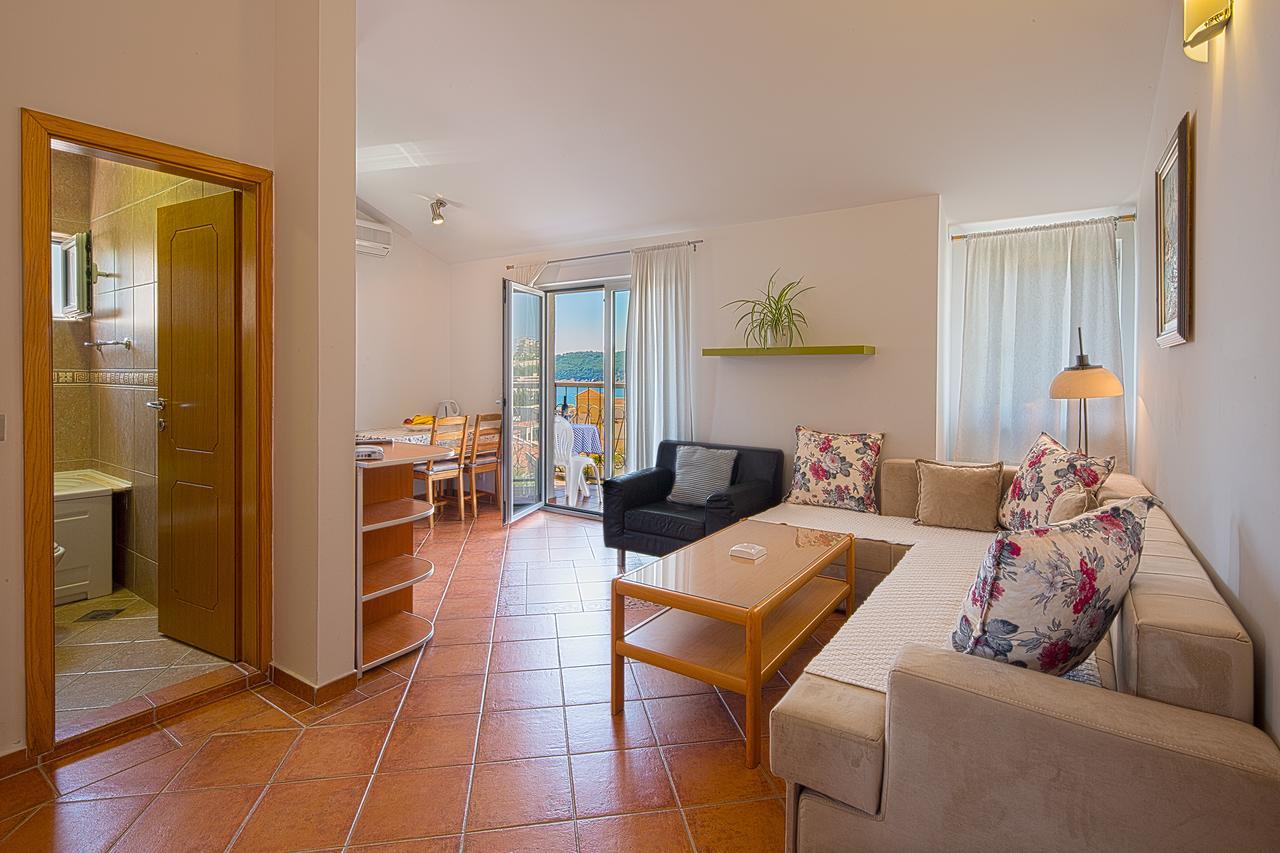 Apartment Ivanovic Family Bečići Zewnętrze zdjęcie