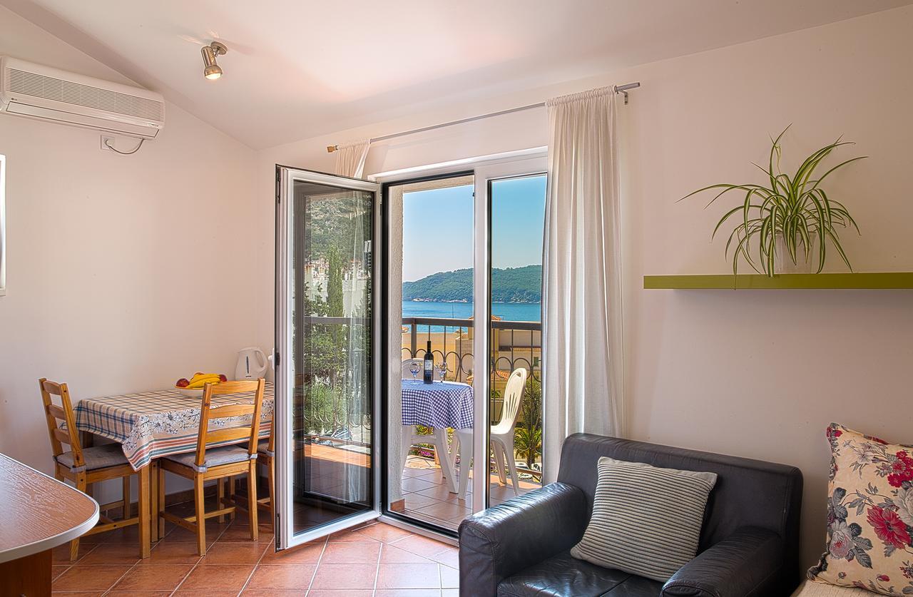 Apartment Ivanovic Family Bečići Zewnętrze zdjęcie