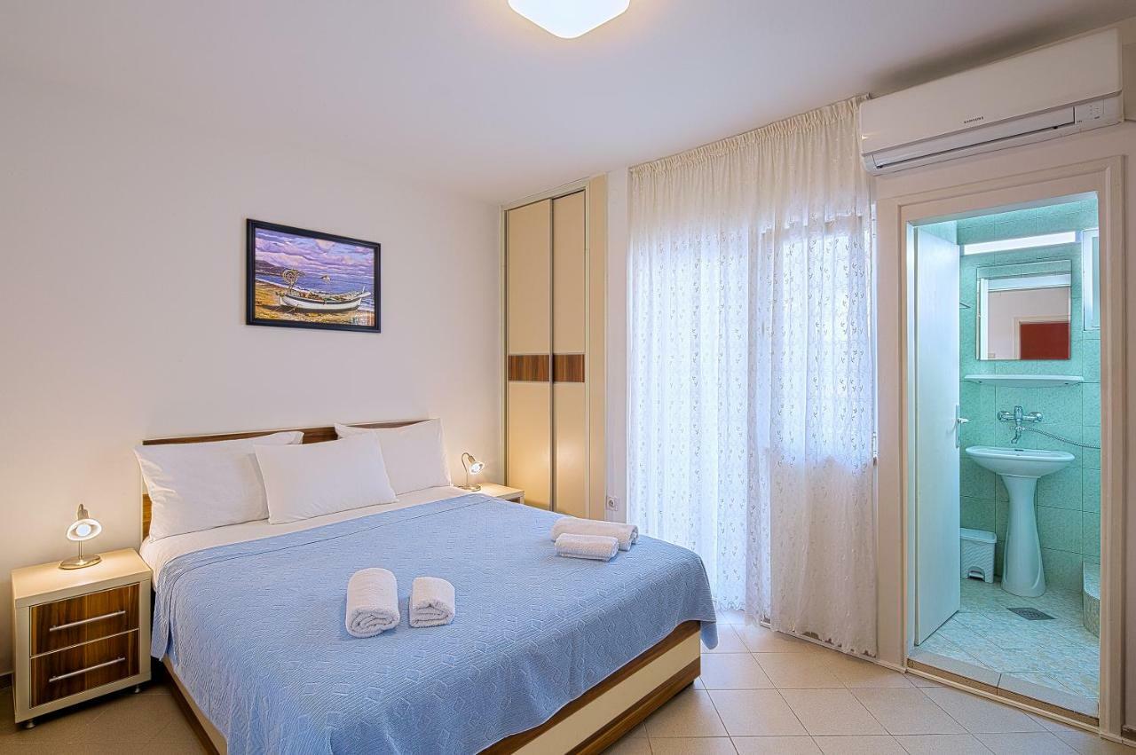 Apartment Ivanovic Family Bečići Zewnętrze zdjęcie