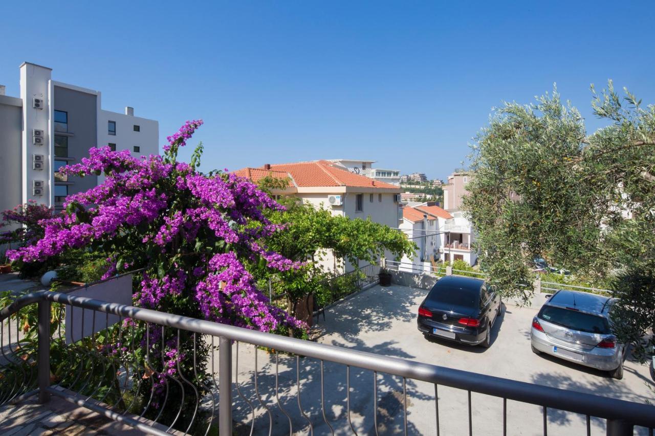 Apartment Ivanovic Family Bečići Zewnętrze zdjęcie
